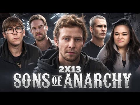 Sons Of Anarchy S2E13