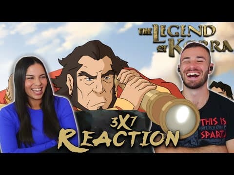 The Legend of Korra S3E7
