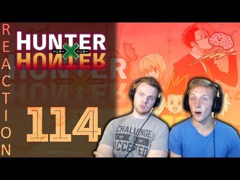 HunterxHunter Episode 114
