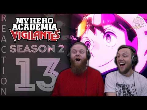 My Hero Academia: Vigilantes S2E13