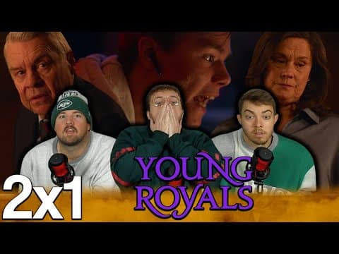 Young Royals S2E1