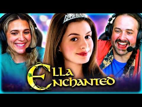 Ella Enchanted