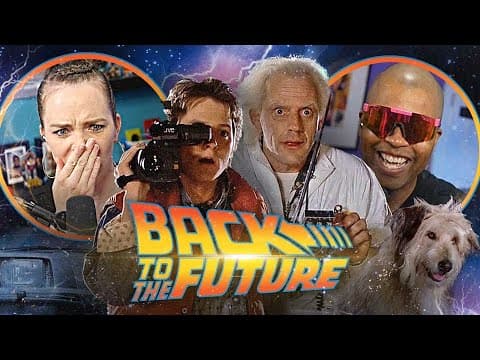 We Finally Understand WHY *Back to the Future* Is SO Amazing!! (