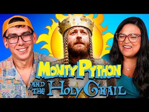 Monty Python And The Holy Grail