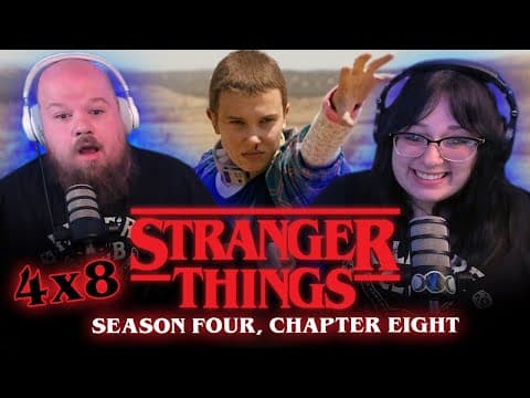 Stranger Things S4E8