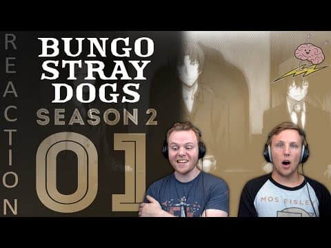 Bungou S2E1