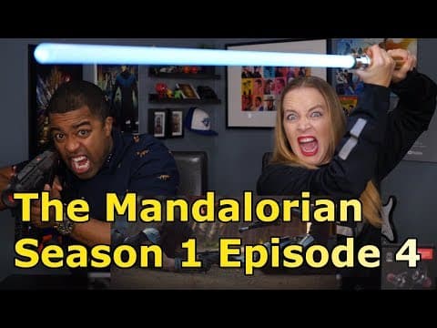 The Mandalorian S1E4