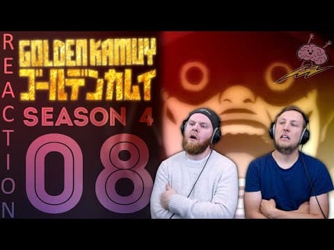 Golden Kamuy S4E8