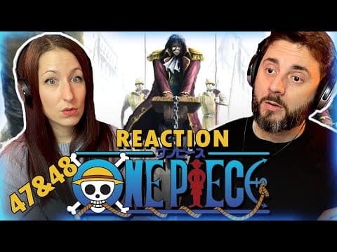 One Piece Episode 47-48