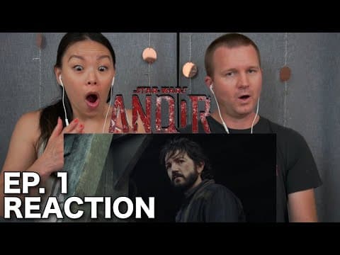Star Wars: Andor Episode 1