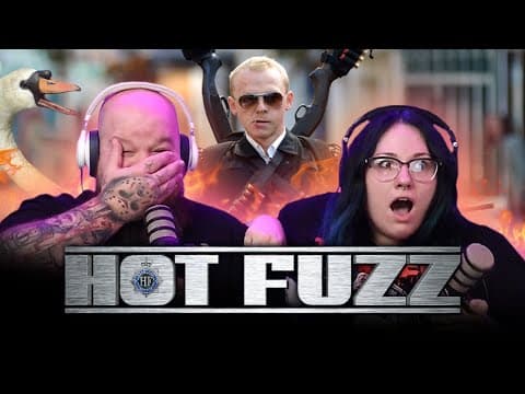 Hot Fuzz