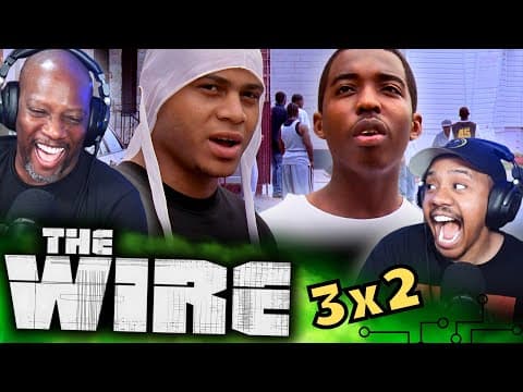 The Wire S3E2