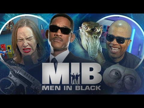 Men In Black