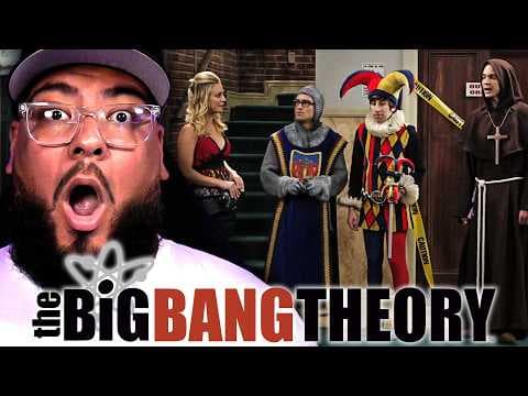 The Big Bang Theory S2E2