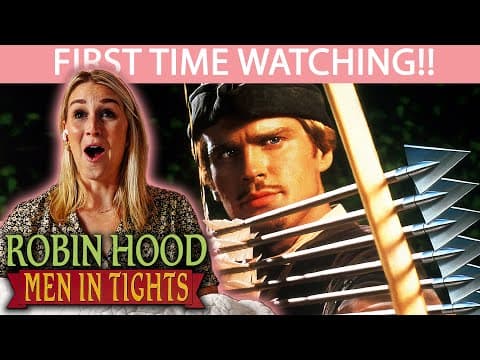 Robin Hood: Men In Tights