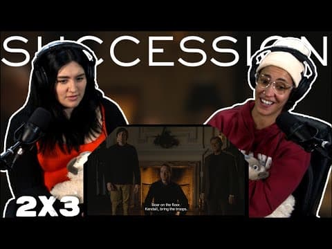 Succession S2E3