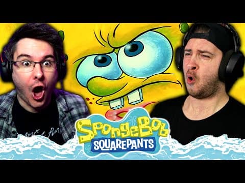 Spongebob Episode 6