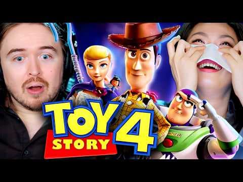 Toy Story 4