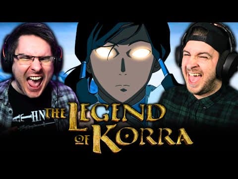 The Legend of Korra Episode 12