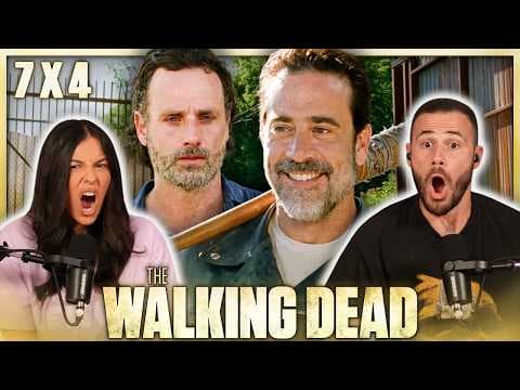 The Walking Dead S7E4