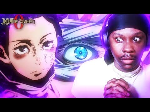 Jujutsu Kaisen 0