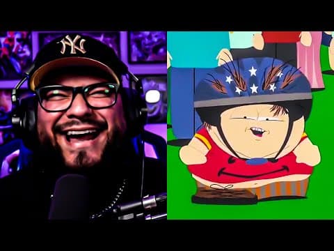 South Park S8E2