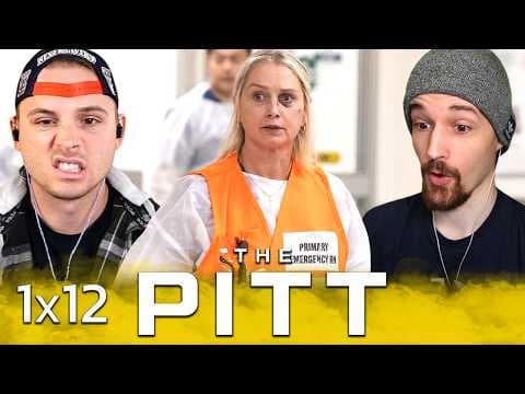 The Pitt S1E12
