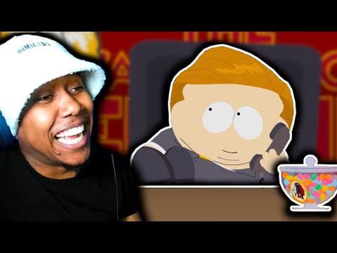 South Park S18E1