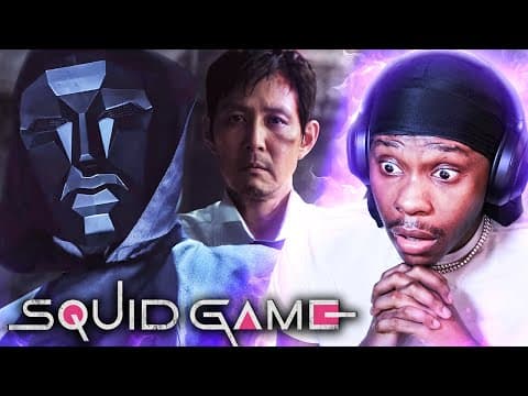 Squid Game S3E5,6