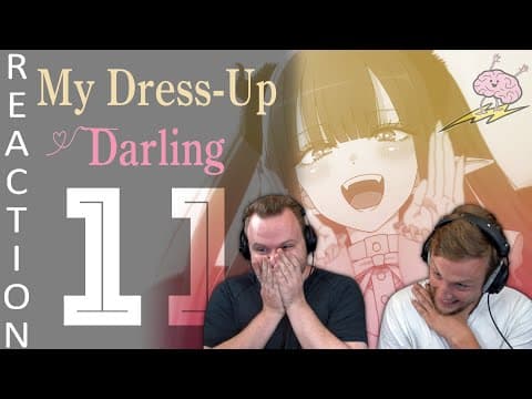My Dress-Up Darling Episode 11