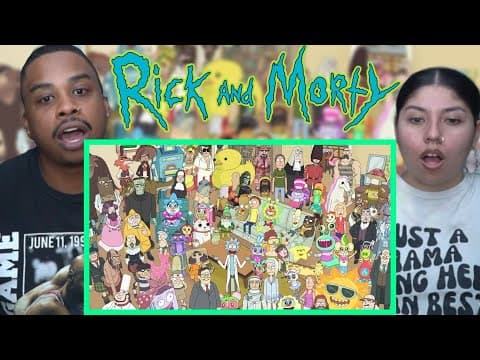 Rick and Morty S2E4