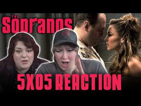 The Sopranos S5E5
