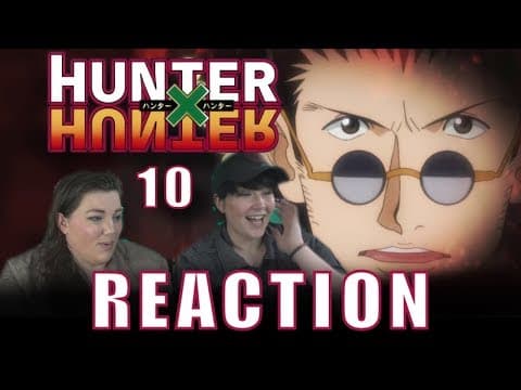 Hunter X Hunter Episode 10