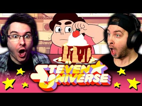 Steven Universe Episode 3-4
