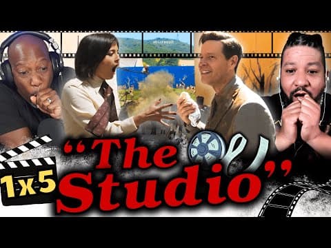 The Studio Episode 5