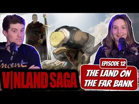 Vinland Saga S1E12