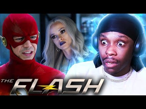 The Flash S6E3