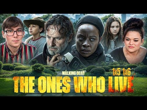 The Walking Dead S1E5