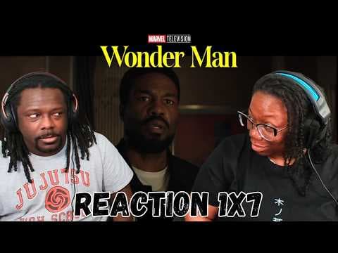 Wonderman S1E7