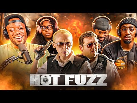 Hot Fuzz
