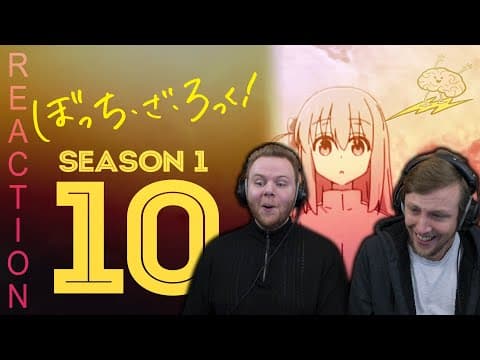 Bocchi the Rock Episode 10