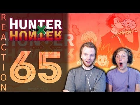 HunterxHunter Episode 65
