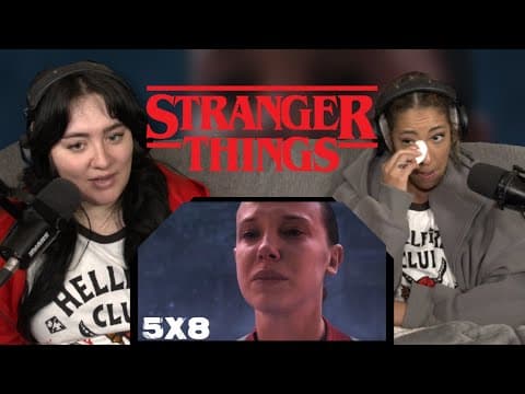 Stranger Things S5E8