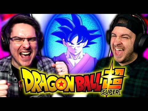Dragon Ball Super Episode 32