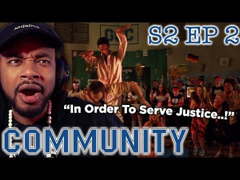 Community S2E2