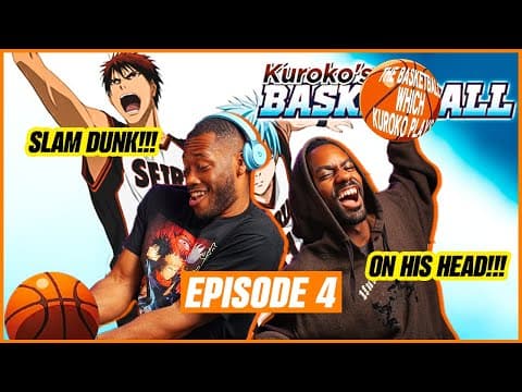Kuroko no Basketball S1E4