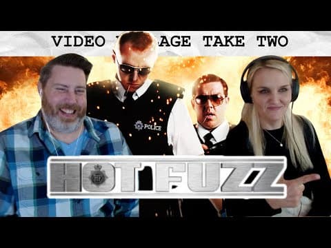 Hot Fuzz