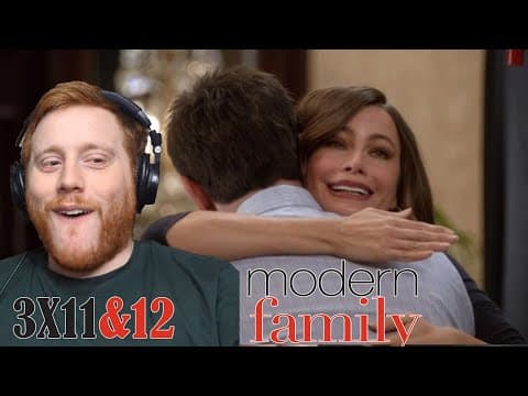 Modern Family S3E11,12