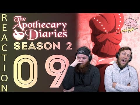 Apothecary Diaries S2E9