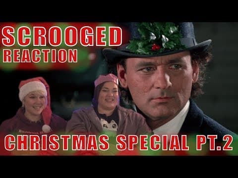 Scrooged